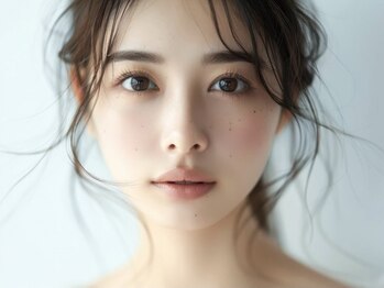 サロンイーエフ 渋谷店(salon EF)の写真/人気モデルも信頼を寄せる注目のサロン【フラットラッシュつけ放題¥7480】