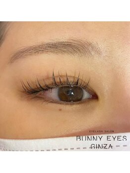 バニーアイズ 銀座店(Bunny eyes GINZA)/まつげパーマ