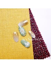 エージェーネイルズ(AJ Nails)/定額ゴージャス[乃木坂/六本木]