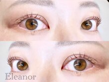 エレノアビューティー(Eleanor BEAUTY)/パリジェンヌラッシュリフト