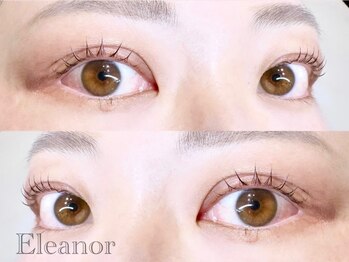 エレノアビューティー(Eleanor BEAUTY)/パリジェンヌラッシュリフト