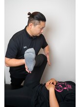 アクティブ リセット(ACTIVE RESET)/全身のストレッチ