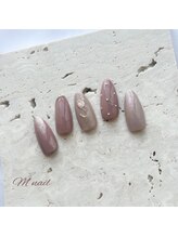 エムネイル(M nail)/定額デザインB