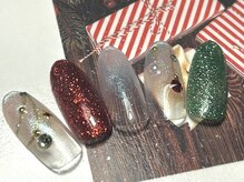 キャッツアイトーキョー 高円寺店(Cat's eyeTOKYO)/Xmasデザイン