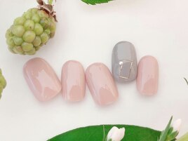 パーツジェルネイル￥8800