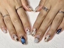 リバーシ(Reversi)/★ニュアンス・デザイン　¥6000