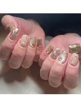 ヴェール(VERT)/チャームネイル/クリスマス