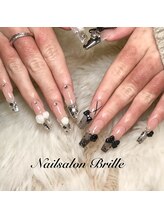 エスフィーネイルサロン ブリーユ(Esfy nailsalon Brille)/レースネイル
