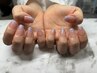 【新規】HANDラメグラデ￥3300