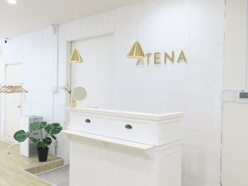 アテナ 姫路駅前店(ATENA)の写真/【姫路駅より徒歩5分】まつげと眉毛専門店★丁寧なカウンセリングで貴方に合った目元をご提案いたします。