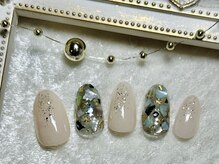 ティティネイル(titi nail)/『ハンド』シンプルコース♪