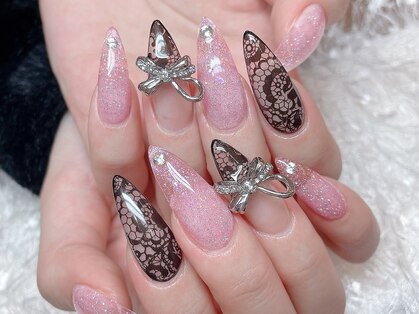レアネイル 新宿(le'a nail)の写真