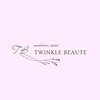 トゥインクルボーテ(Twinkle beaute)のお店ロゴ