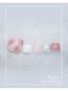フットネイル:No.42
