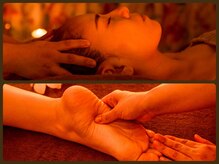 ビューティースパ(Beauty-Spa)/【ヘッド＋フット極上コース】