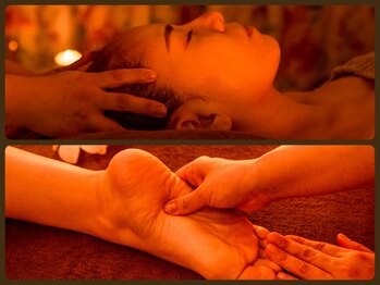 ビューティースパ(Beauty-Spa)/【ヘッド＋フット極上コース】