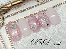 ミアネイル 池袋(MiAnail)/パラジェル★定額コース