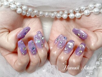 ハナアイ サロン 新大久保店(hanaai salon)/マグネットコース6000円～