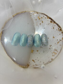 定額シンプルデザイン