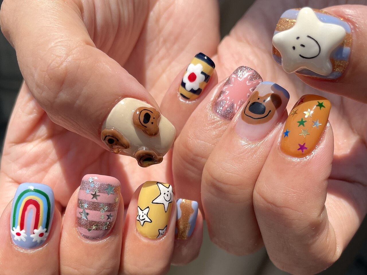 モモネイル(momonails)｜ホットペッパービューティー