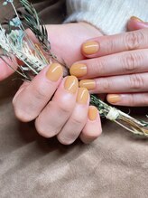 ナカネイル(Nakanail)/自爪ジェルネイル