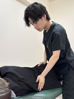 鈴ノ木整体院 吉祥寺の写真/その腰痛、“年齢のせい”って諦めていませんか？国家資格者による腰痛特化本格整体【新規】60分￥2980！