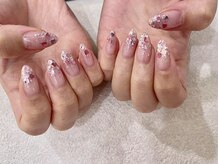 マイマイネイル(maimai nails.)/【023】lovely nail*