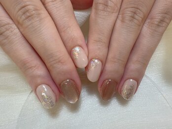 定額デザインシンプル/ピンク