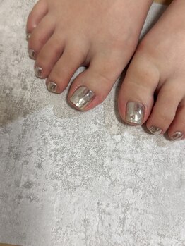 コウメ(KOUME)/フットネイル