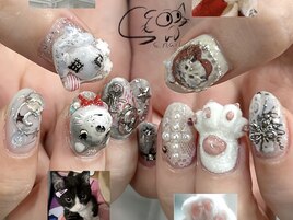 「Omakase★デザインネイル」