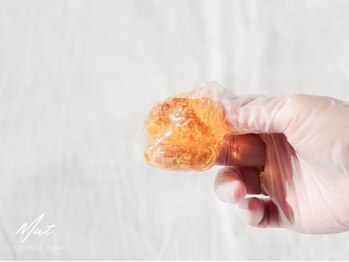 ムート(Mut.)の写真/VIO脱毛で生理中ストレスフリー♪カミソリでは叶わないツルツル肌持続◎お肌に優しいシュガーリングも人気!