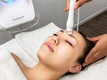 長年の毛穴詰まりも水素水でまるごと全顔大掃除！ゆで卵肌へ♪