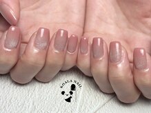 コアラネイル(koala nail)/90分アートフリーコース　¥7,500