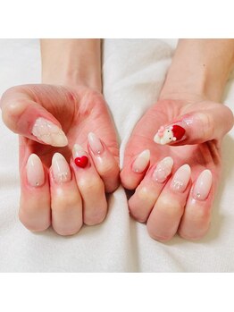 レアレアショップ(le'a le'a _s.)/3Dネイル