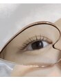 ブルーアイズ 学芸大学店(BLUE EYES) タレ目効果◎目尻流しデザイン♪