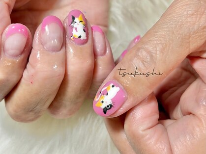 ツクシ 河原町(tsukushi)の写真