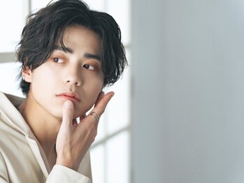 マーレ(MARE)/メンズも気になる顔周りのケアに