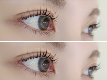 アトリエクレフの写真/ご新規様も常連様も大歓迎☆理想のイメージに合わせてデザインをご提案！ツヤと潤いのある美まつげへ♪