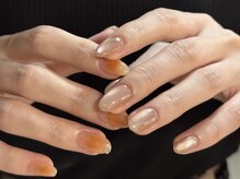 サロン ジジネイル(Salon GIGI Nail)/岡本施術・マグネットネイル