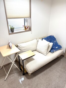 松本整体院/店内