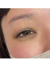 カラン バイ ソーイ アンド メイクアイ ラトット バイ ソーイ アンド メイクフェイス/led 6d lash / by SUZUKI