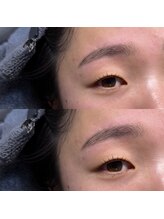 シエル 名駅店(Ciel)/〔骨格似合わせ眉毛＋まつ毛〕