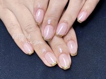 ラフィーナ 新宿 代々木店(RAFINA)/持ち込みデザインフレンチ