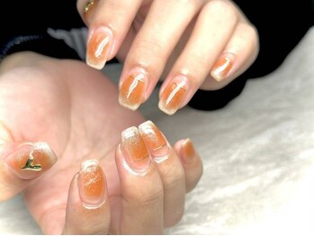 ジュリネイル(JULIE NAIL)の写真/JR野田すぐネイル専門店!最旬トレンド♪【持ち込み◎110分アートし放題7800円→6800円】大人可愛いdesign★