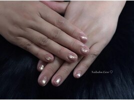 上品春マグネイル