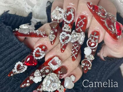 カメリア(Camelia)の写真