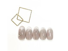 リスタイル(Re:style)/☆上品シンプルネイル☆