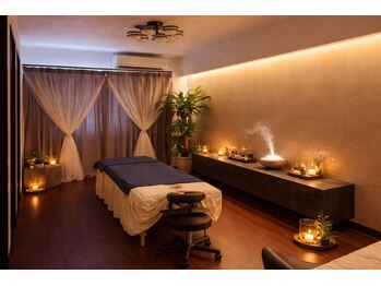 サロン アマベル(Salon Amabelle)/上質なプライベート空間