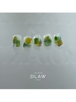 ドロウ フィーグ(DLAW figue)/4月 アートデザイン