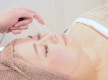 ミモザ(mimosa)の雰囲気（【毛穴ケア】スチームを浴び毛穴の奥の汚れを吸引+ビタミンC導入）
